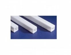 Evergreen Plastic Square Tubes 0.313 (5/16)