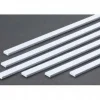 Evergreen Plastic Strips 0.1 x 0.25