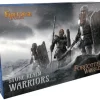 Fireforge Games 28mm Forgotten World - Stone Realm Dwarf Warriors