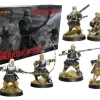 Fireforge Games 28mm Samurai Wars - Warrior Monks