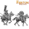 Fireforge Games 28mm Samurai Wars - Mounted Samurai