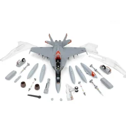 Forces Of Valor 1/72 F/A-18F Super Hornet VFA-102 Diamondbacks U.S. Navy Diecast Model