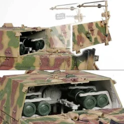 Forces Of Valor 1/32 German Sturmmorserwagen 606/4 Mit 38cm RW 61 L/3.5 