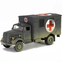 Forces Of Valor 1/32 Opel-Blitz 3,6-6700A Kfz.305 Diecast Model