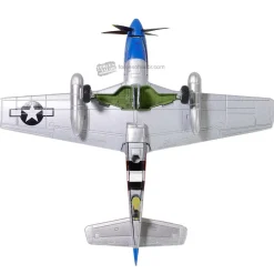 Forces Of Valor 1/72 P-51D Mustang Diecast Model