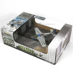Forces Of Valor 1/72 P-51D Mustang Diecast Model
