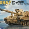 Fore Hobby 1/72 M109A7 Paladin SPG