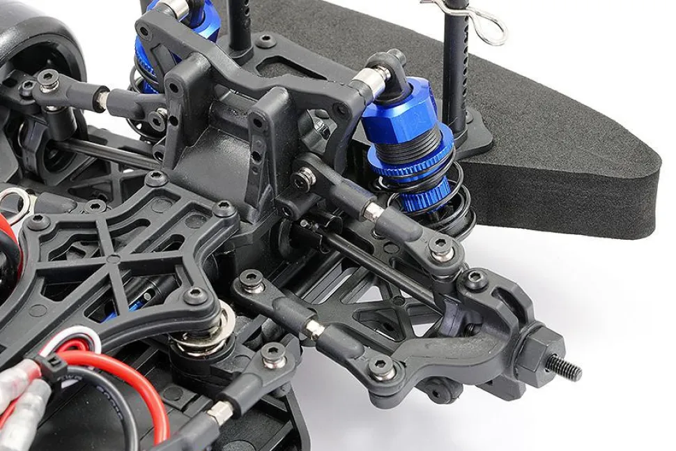 FTX RC 1/10 Banzai 2.4Ghz 4WD RTR Brushed Drift Car Red
