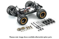 FTX RC 1/16 Tracer 4WD Monster Truck 2.4Ghz RTR Blue