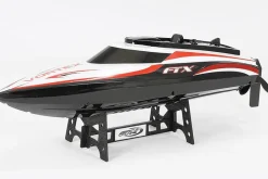 FTX Vortex High Speed RC Race Boat - Black