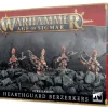 Games Workshop Age of Sigmar - Fyreslayers - Hearthguard Berzerkers or Auric Hearthguard