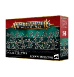 Games Workshop Age of Sigmar - Ossiarch Bonereapers - Mortek Triaxes