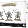 Games Workshop Age of Sigmar - Ossiarch Bonereapers - Necropolis Stalkers or Immortis Guard