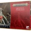 Games Workshop Age of Sigmar - Orruk Warclans - Kruleboyz - Breaka-boss on Mirebrute Troggoth