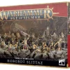 Games Workshop Age of Sigmar - Orruk Warclans - Kruleboyz - Hobgrot Slittaz