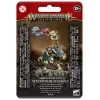 Games Workshop Age of Sigmar - Orruk Warclans - Ironjawz - Weirdnob Shaman