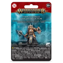 Games Workshop Age of Sigmar - Stormcast Eternals - Knight-Relictor