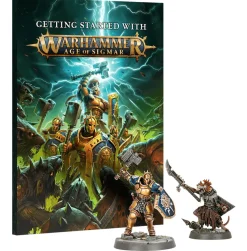 Games Workshop Getting Started - Warhammer Age of Sigmar