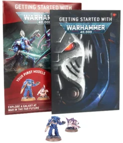 Games Workshop Getting Started - Warhammer 40,000 10th Edition