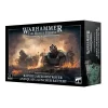 Games Workshop Horus Heresy - Legiones Astartes - Rapier Battery - Laser Destroyer and Quad Launcher