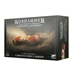 Games Workshop Horus Heresy - Legio Custodes - Coronus Grav-Carrier