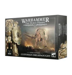 Games Workshop Horus Heresy - Legio Custodes - Custodian Dreadnought