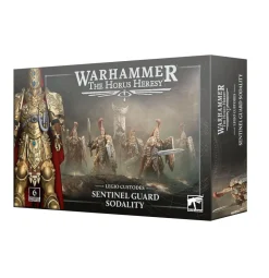 Games Workshop Horus Heresy - Legio Custodes - Sentinel Guard Sodality