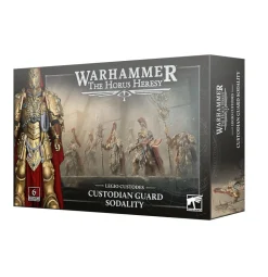 Games Workshop Horus Heresy - Legio Custodes - Custodian Guard Sodality