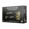 Games Workshop Horus Heresy - Legiones Astartes - Upgrades - Breacher Squad Upgrade Set