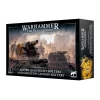 Games Workshop Horus Heresy - Legiones Astartes - Rapier Battery - Quad Heavy Bolters and Graviton Cannon