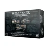 Games Workshop Horus Heresy - Legiones Astartes - Heavy Weapons Upgrade Set 2 - Heavy Flamers, Multi-Meltas, and Plasma Guns