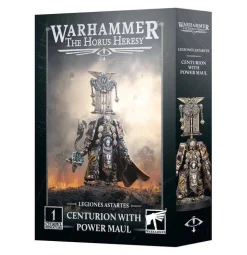 Games Workshop Horus Heresy - Legiones Astartes - Centurion with Power Maul