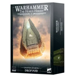 Games Workshop Horus Heresy - Legiones Astartes - Legion Drop Pod