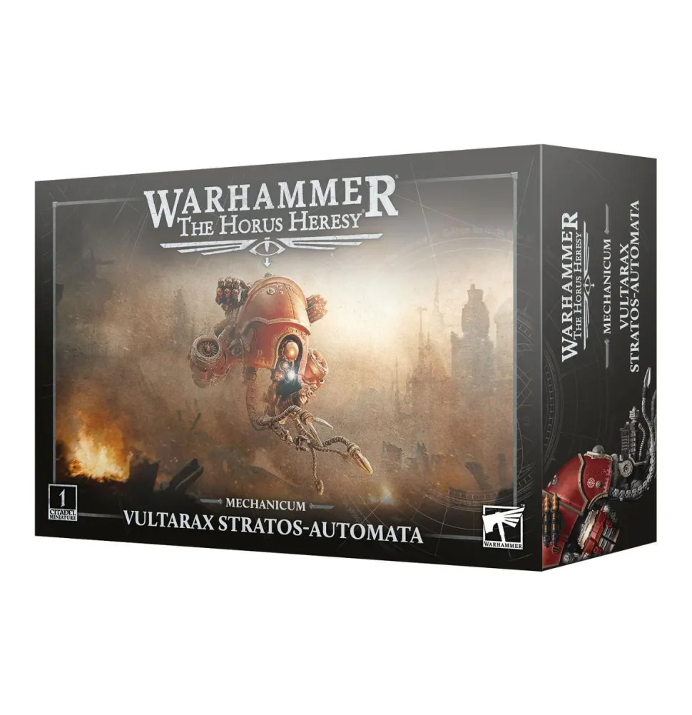 Games Workshop Horus Heresy - Mechanicum - Vultarax Stratos-Automata