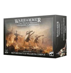 Games Workshop Horus Heresy - Mechanicum - Skitarii Battle-Pilgrym Corpus