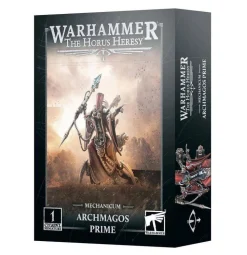 Games Workshop Horus Heresy - Mechanicum - Archmagos Prime