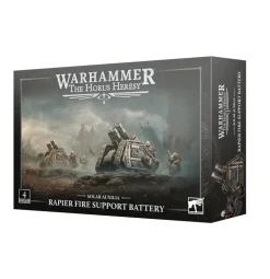 Games Workshop Horus Heresy - Solar Auxilia - Rapier Fire Support Battery