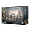 Games Workshop Horus Heresy - Solar Auxilia - Tactical Command Section