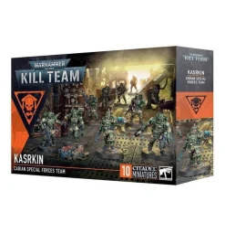 Games Workshop Kill Team - Astra Militarum Kasrkin