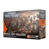 Games Workshop Kill Team - Imperial Navy Breachers