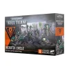 Games Workshop Kill Team - Necron Hierotek Circle