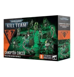 Games Workshop Kill Team - Necron Canoptek Circle
