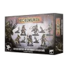 Games Workshop Necromunda - Ash Waste Nomads - Sha'dar Hunters and Arthromite Spinewyrms