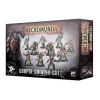 Games Workshop Necromunda - Corpse Grinder Cult - Gang