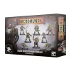 Games Workshop Necromunda - Palanite Enforcer Captains and Sergeants