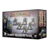 Games Workshop Necromunda - Palanite Subjugator Patrol