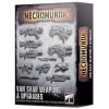 Games Workshop Necromunda - Weapons & Upgrades - Van Saar