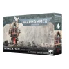 Games Workshop Warhammer 40,000 - Adepta Sororitas - Intranzia Fraye Dogmata Superior