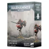 Games Workshop Warhammer 40,000 - Adepta Sororitas - Canoness with Jump Pack