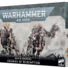 Games Workshop Warhammer 40,000 - Adepta Sororitas - Engines Of Redemption